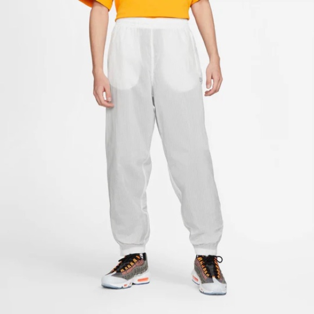 NWOT NEVER WORN Nike x Kim Jones NRG AM Track
Pant 'White'